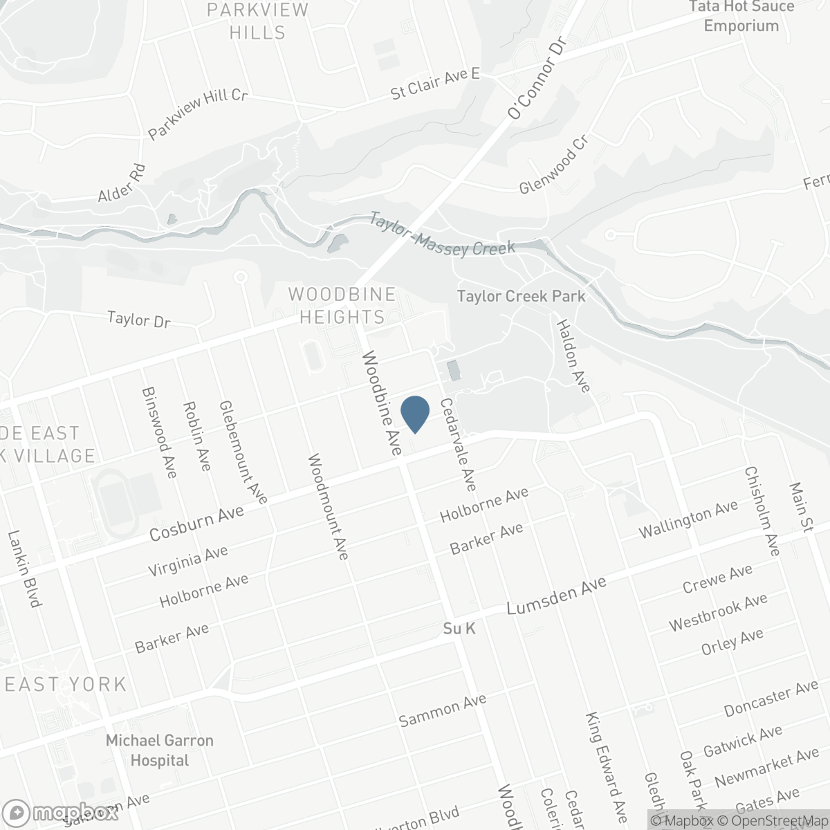 8 SAVOY AVENUE, Toronto, Ontario M8W 3X6